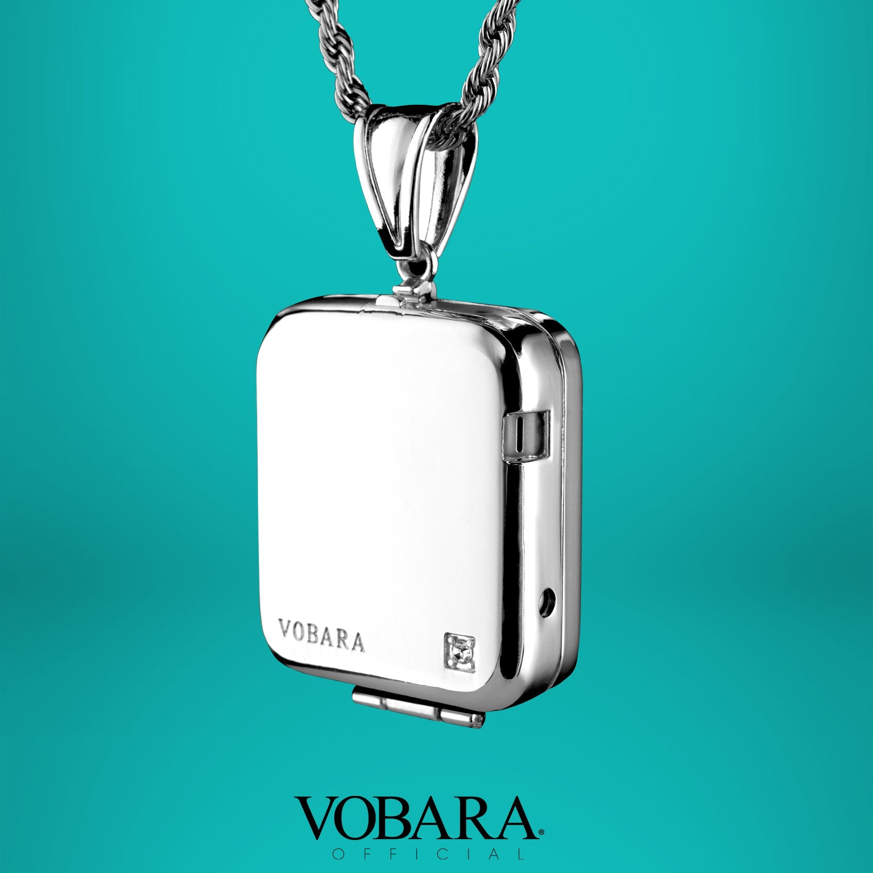 Gold Pendant Case for Apple Watch Vobara Store